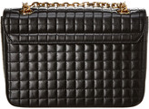 Thumbnail for your product : Celine Medium C Quilted Leather Shoulder Bag