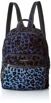 Desigual Bols_poppins Lima, Women’s Backpack Handbag,11x34x25 cm (B x H T)