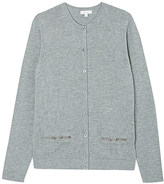 Thumbnail for your product : Gucci Classic horse bit cardigan 6-12 years