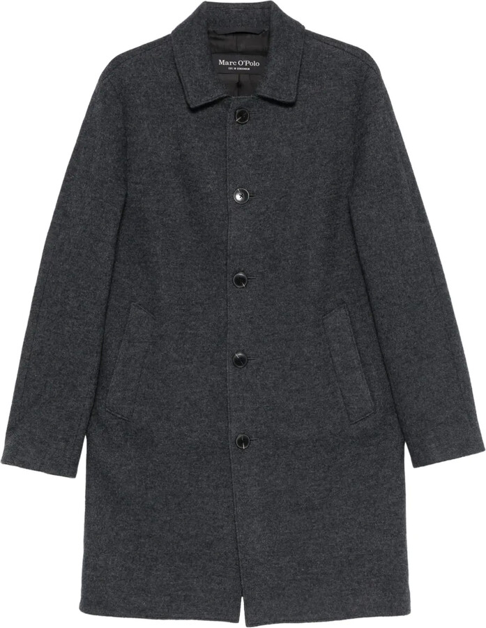 Marc O'Polo Button Pocket Coat