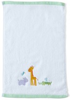 Thumbnail for your product : Kassatex Zoo Friends Embroidered Finger Tip Towel