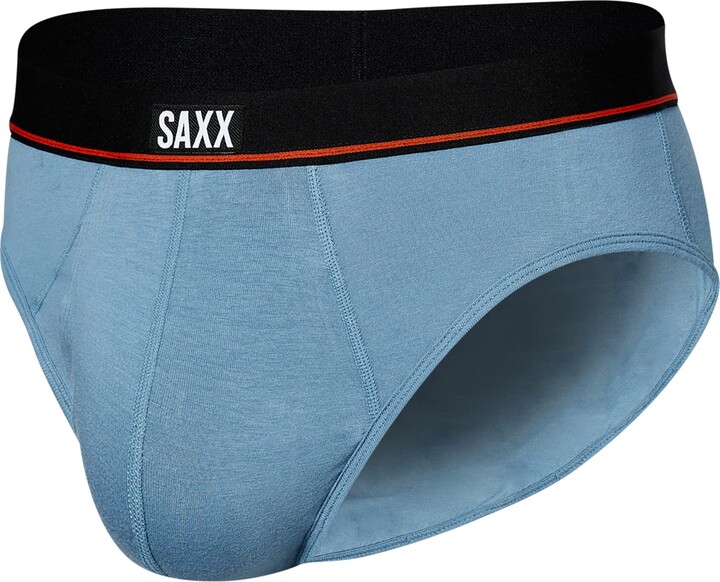 SAXX Underwear Co. SAXX Men’s Underwear - Non-Stop Stretch Cotton Brief ...
