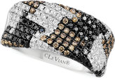 Thumbnail for your product : LeVian Diamond Pavandeacute; Ring in 14k White Gold (1-1/8 ct. t.w.)