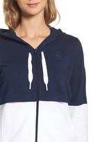 Thumbnail for your product : Reebok Women's Colorblock French Terry Zip Hoodie