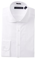 Thumbnail for your product : Tommy Hilfiger Solid Slim Fit Dress Shirt