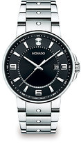Thumbnail for your product : Movado S.E. Pilot Stainless Steel Watch
