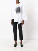 Thumbnail for your product : Christopher Kane layered long sleeve shirt