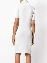 Thumbnail for your product : Eleventy short sleeve knit dress