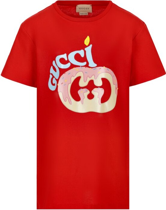 HOT Apparels Gucci T Shirt Tomorrow Gucci Brand Toddler Gucci