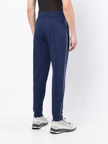Thumbnail for your product : HUGO BOSS Side-Stripe Slim-Fit Track Pants
