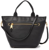 Thumbnail for your product : Moschino Leather Tote Bag