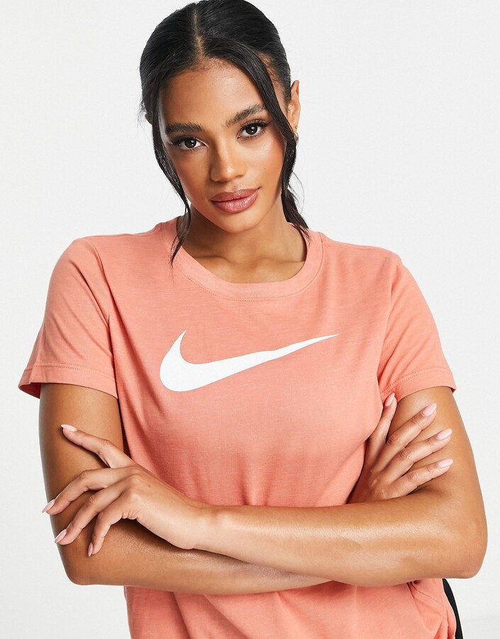 Nike Swoosh T- Shirts | Shop the world's largest collection of 