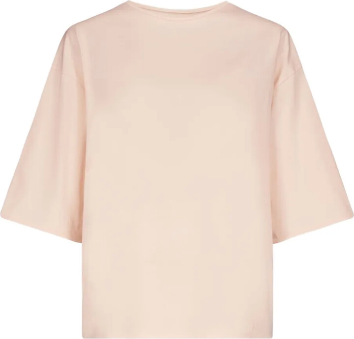 LouLou de Saison Osis drop-shoulder T-shirt