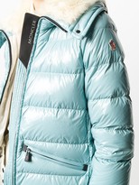 Thumbnail for your product : MONCLER GRENOBLE Shearling Lining Padded Jacket