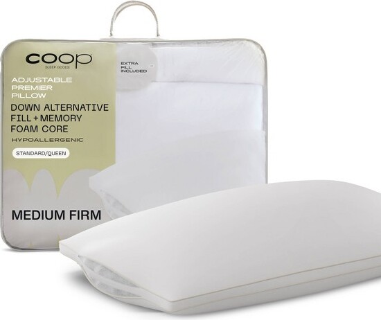 Coop Home Goods CoopHomeGoodsMediumThePremierCustomizablePillow