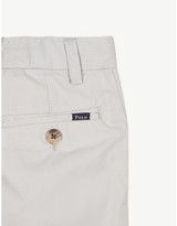 Thumbnail for your product : Ralph Lauren Tailored cotton chino shorts 2-18 years
