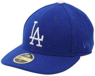 New Era La Dodgers 59fifty Low Profile Hat