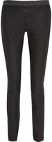Thumbnail for your product : Isabel Marant Nyoka stretch-cotton skinny pants