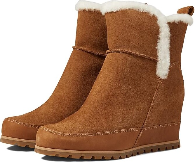 UGG Malvella (Chestnut Suede) Women's Shoes - ShopStyle Cold Weather Boots