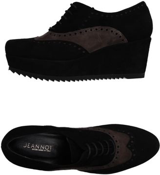 Jeannot Lace-up shoes