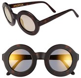 Thumbnail for your product : Wildfox Couture 'Twiggy Deluxe' 44mm Sunglasses