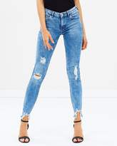 Thumbnail for your product : Mng Kim Skinny Push-Up Jeans