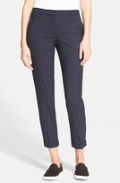Thumbnail for your product : Theory Women's Testra 2B Stretch Wool Pants