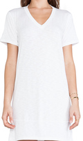Thumbnail for your product : Dolan V-Neck T-Shirt Dress