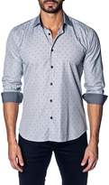 Thumbnail for your product : Jared Lang Printed Slim Fit Shirt