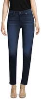 Thumbnail for your product : Paige Skyline SKinny Crop Jeans