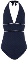Thumbnail for your product : Heidi Klein New Haven halterneck swimsuit