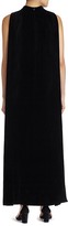 Thumbnail for your product : Lafayette 148 New York Ellen Long Velvet Dress