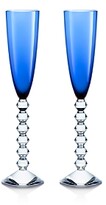Thumbnail for your product : Baccarat Vega Flutissimo Champagne Flute, Set of 2