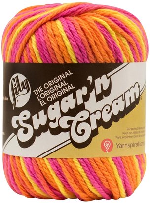 Lily Sugar 'N Cream Yarn, 2 Ounce