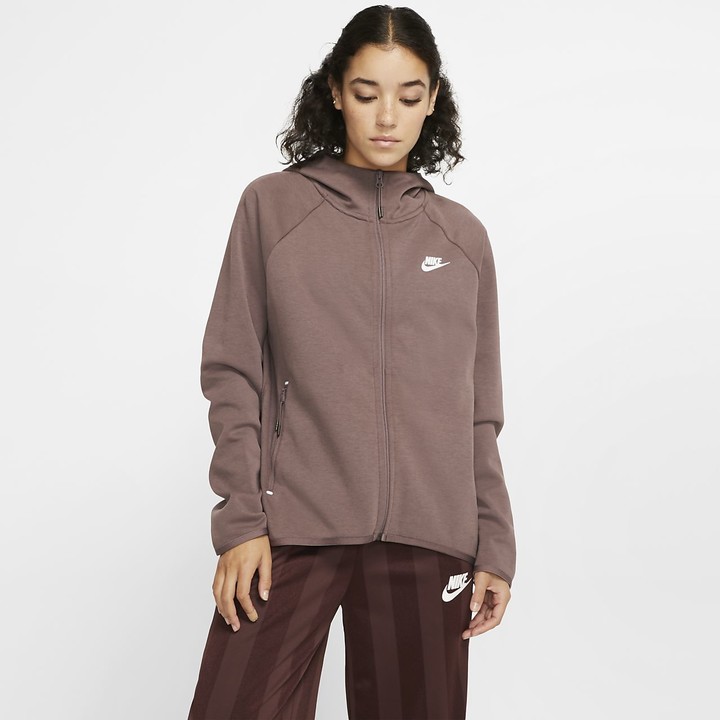 Nike Women's Cape Sportswear Tech Fleece - ShopStyle Activewear