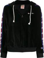 Thumbnail for your product : Champion corduroy zip-up hoodie