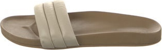 Beatrice Valenzuela Leather Slides Neutrals Crossover Straps Unfortunately due to restrictions this item may not be eligible for shipping in all areas.