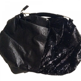 Thumbnail for your product : Pauric Sweeney Black Leather Handbag