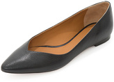 Thumbnail for your product : Chloé Pointy Toe Flat