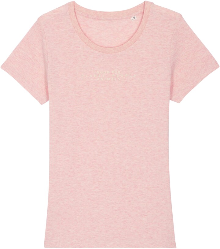 tissue tee short sleeve