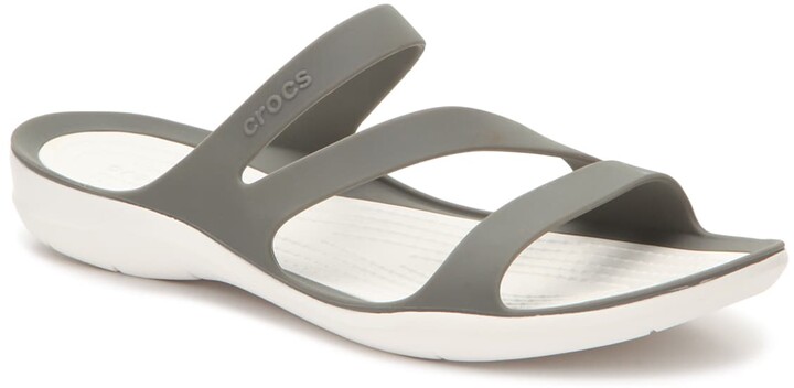 crocs water sandals