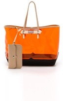 Thumbnail for your product : Hunter Original Clear Tote