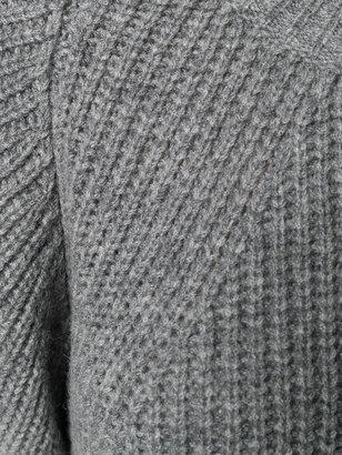 Roberto Collina rib knit sweater
