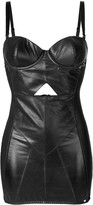 Thumbnail for your product : Something Wicked Montana cut-out detail dress