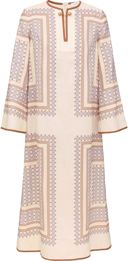 Zimmermann Tunic Midi Dress