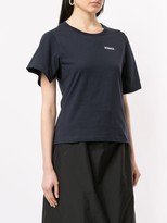 Thumbnail for your product : Aalto jersey T-shirt with 'Winner' loog