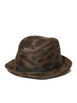 Thumbnail for your product : Anthony Peto Gervaise mad dog felt hat