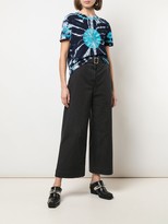 Thumbnail for your product : Proenza Schouler White Label tie-dye short-sleeve T-shirt