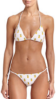 Thumbnail for your product : Tory Burch Mira String Bikini Top