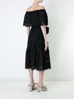 Thumbnail for your product : Bambah Lace Off Shoulder Dress